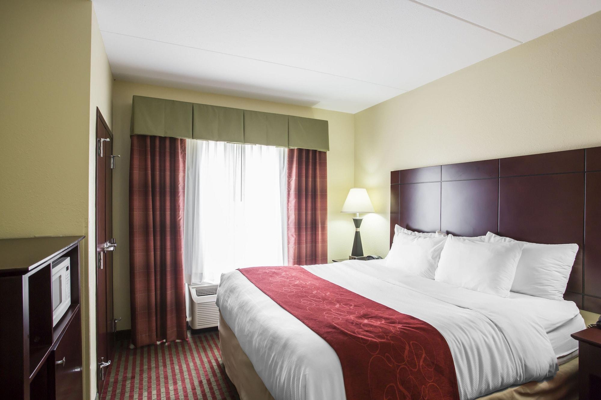 Comfort Suites Mt Juliet-Nashville Area Mount Juliet Extérieur photo