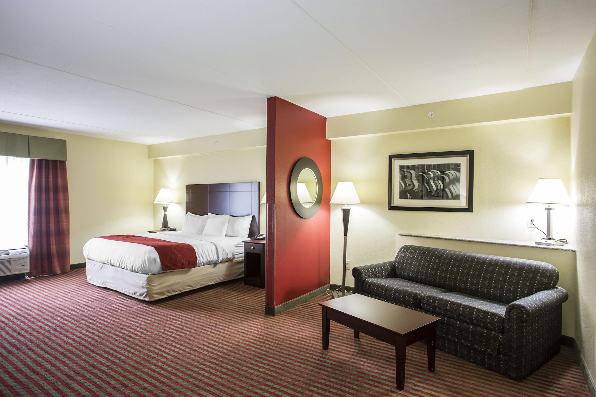 Comfort Suites Mt Juliet-Nashville Area Mount Juliet Extérieur photo