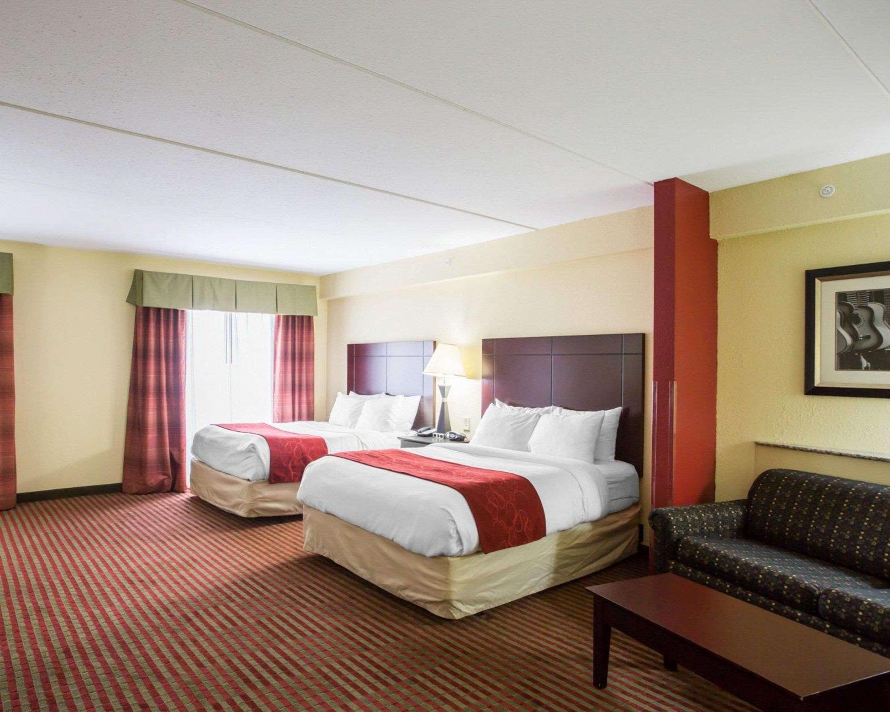 Comfort Suites Mt Juliet-Nashville Area Mount Juliet Extérieur photo