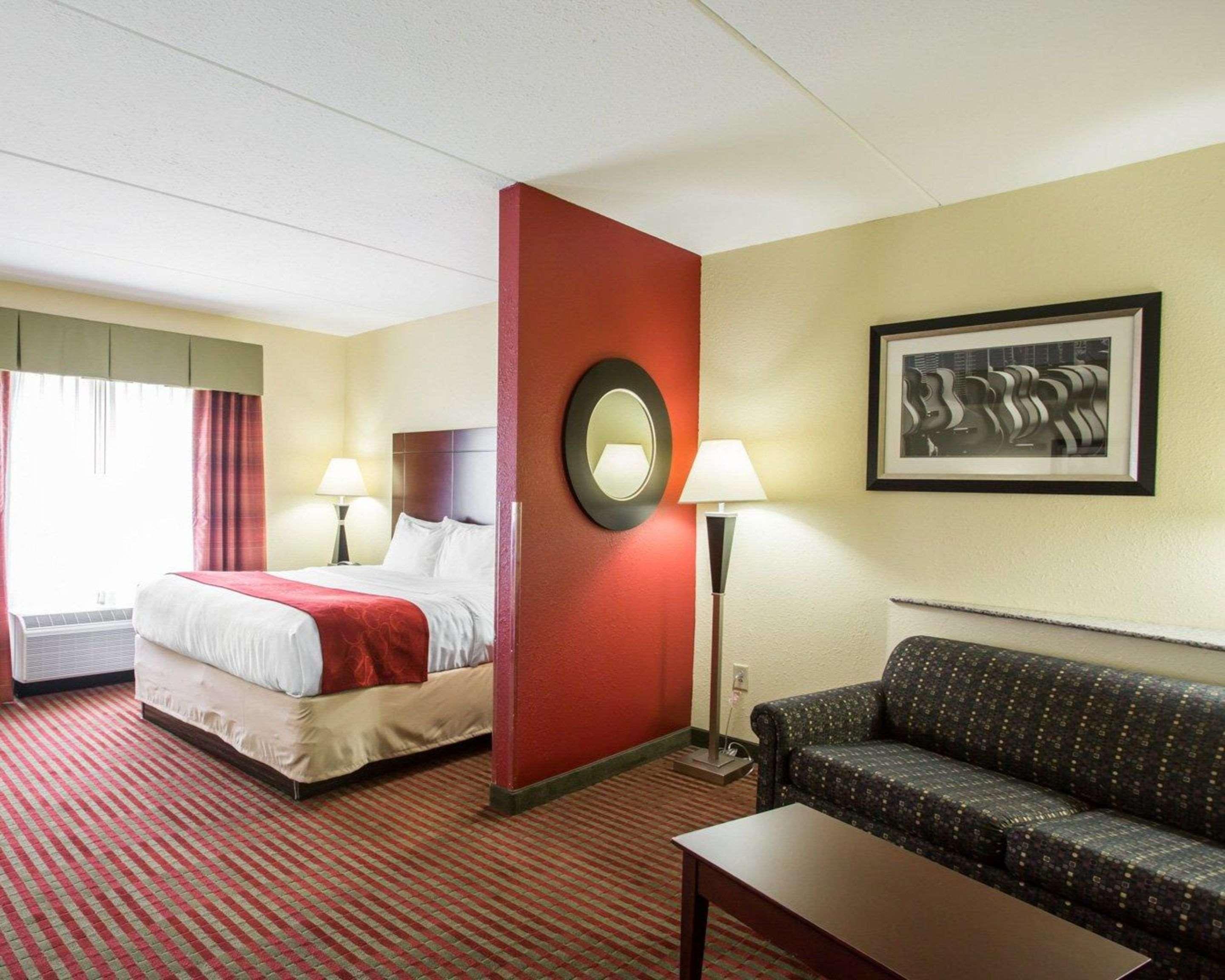 Comfort Suites Mt Juliet-Nashville Area Mount Juliet Extérieur photo