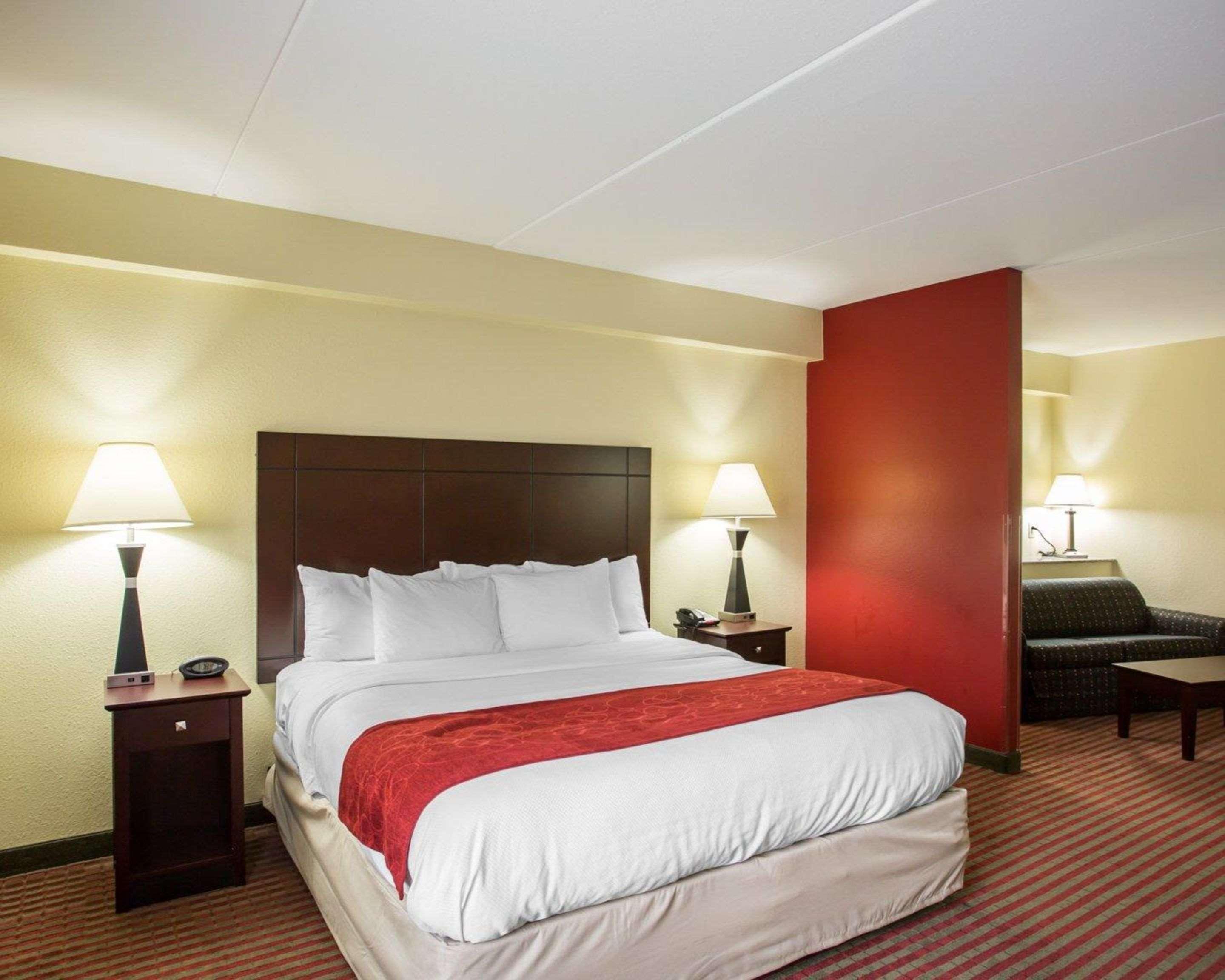 Comfort Suites Mt Juliet-Nashville Area Mount Juliet Extérieur photo
