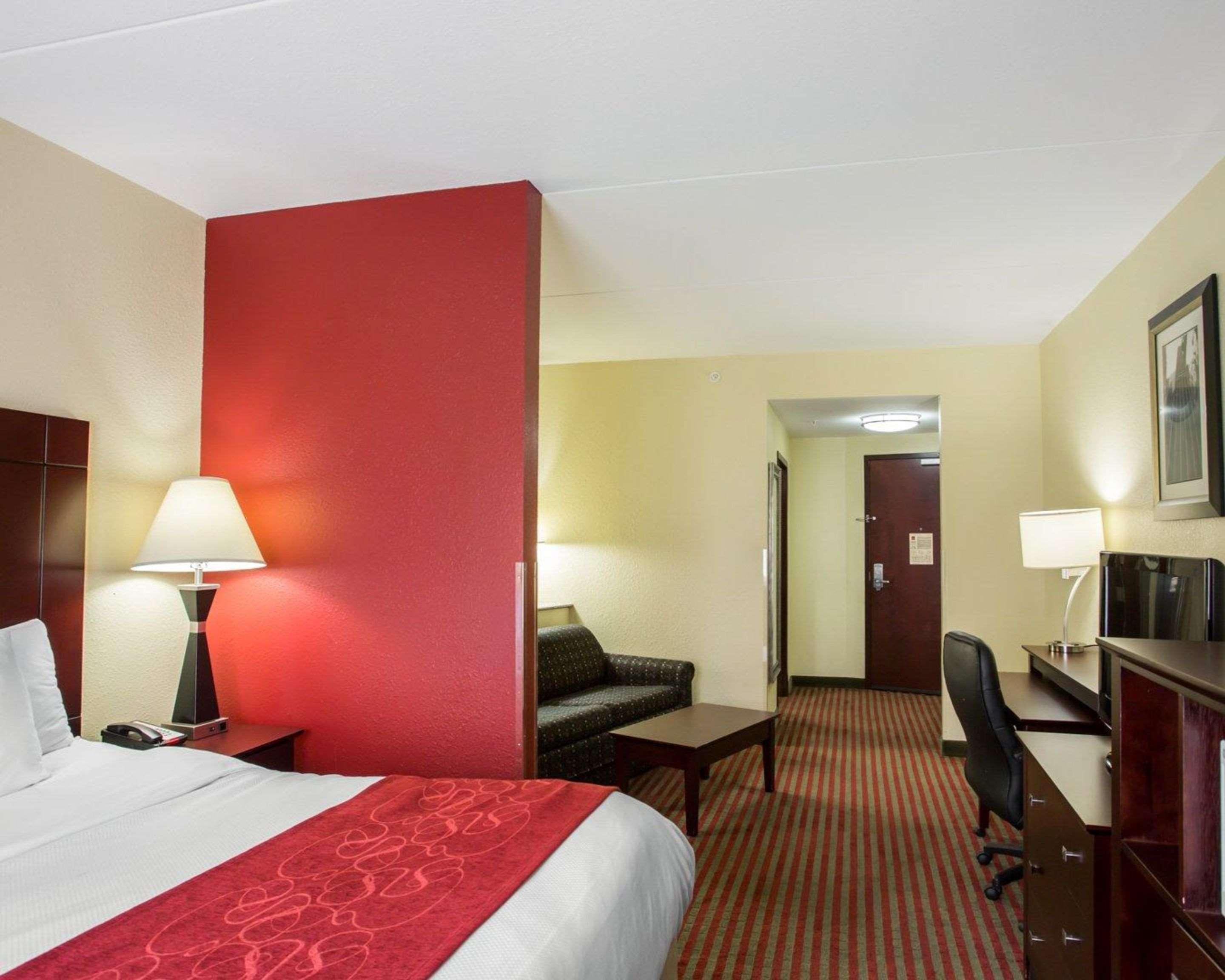 Comfort Suites Mt Juliet-Nashville Area Mount Juliet Extérieur photo
