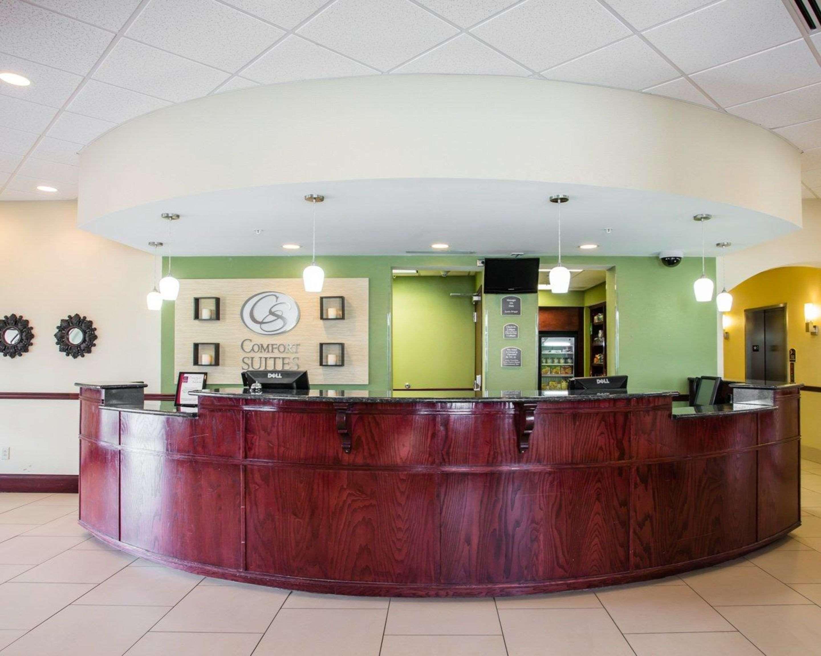 Comfort Suites Mt Juliet-Nashville Area Mount Juliet Extérieur photo