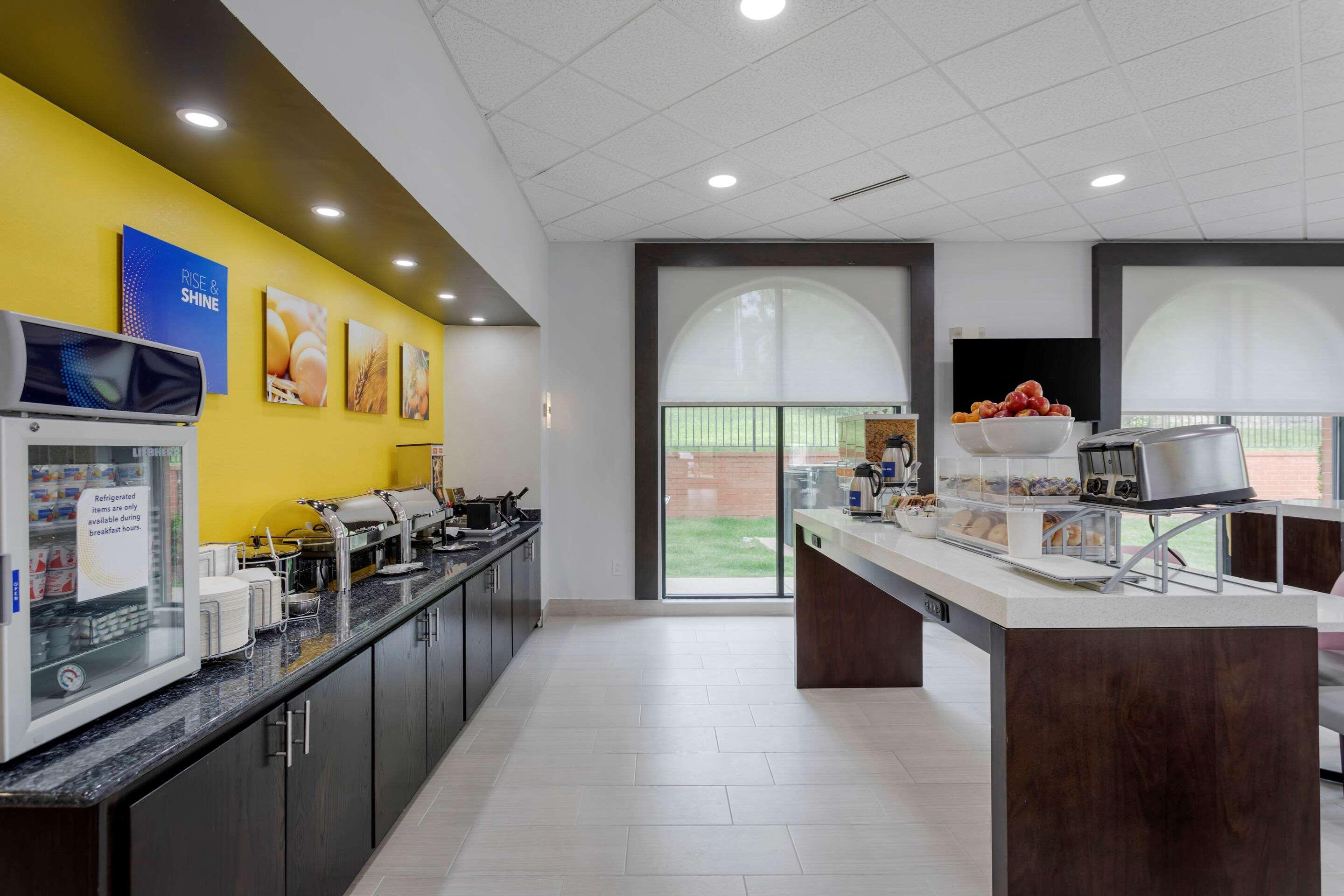 Comfort Suites Mt Juliet-Nashville Area Mount Juliet Extérieur photo