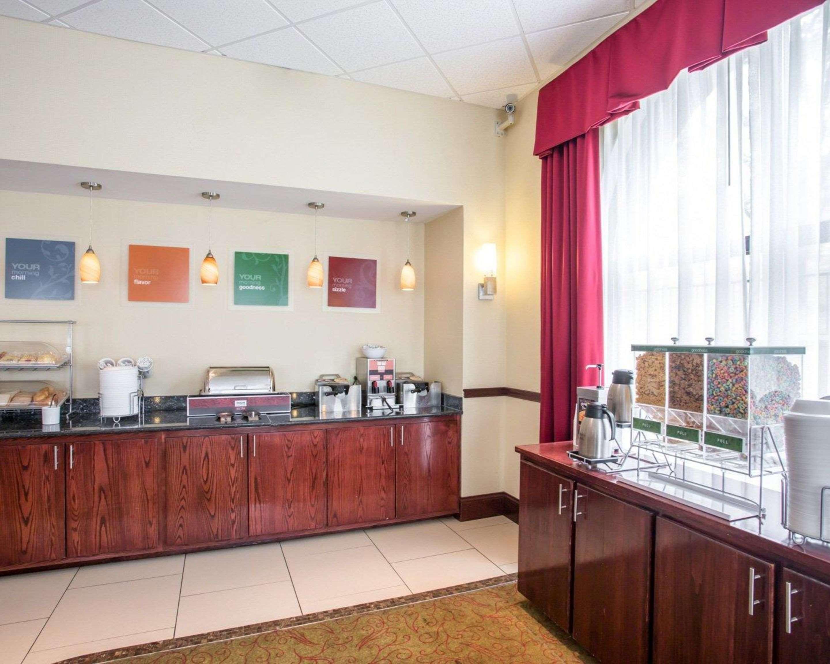 Comfort Suites Mt Juliet-Nashville Area Mount Juliet Extérieur photo