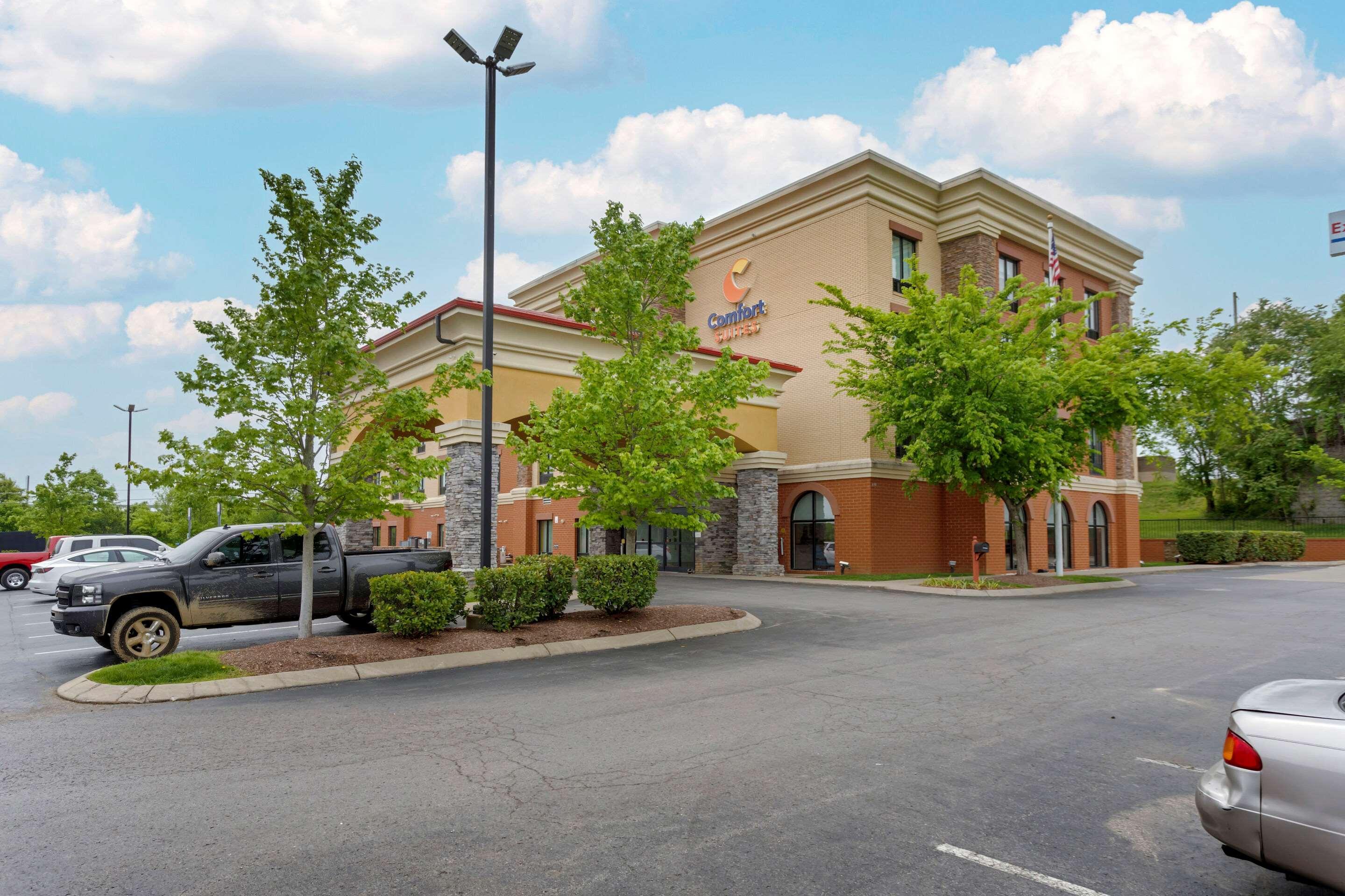 Comfort Suites Mt Juliet-Nashville Area Mount Juliet Extérieur photo