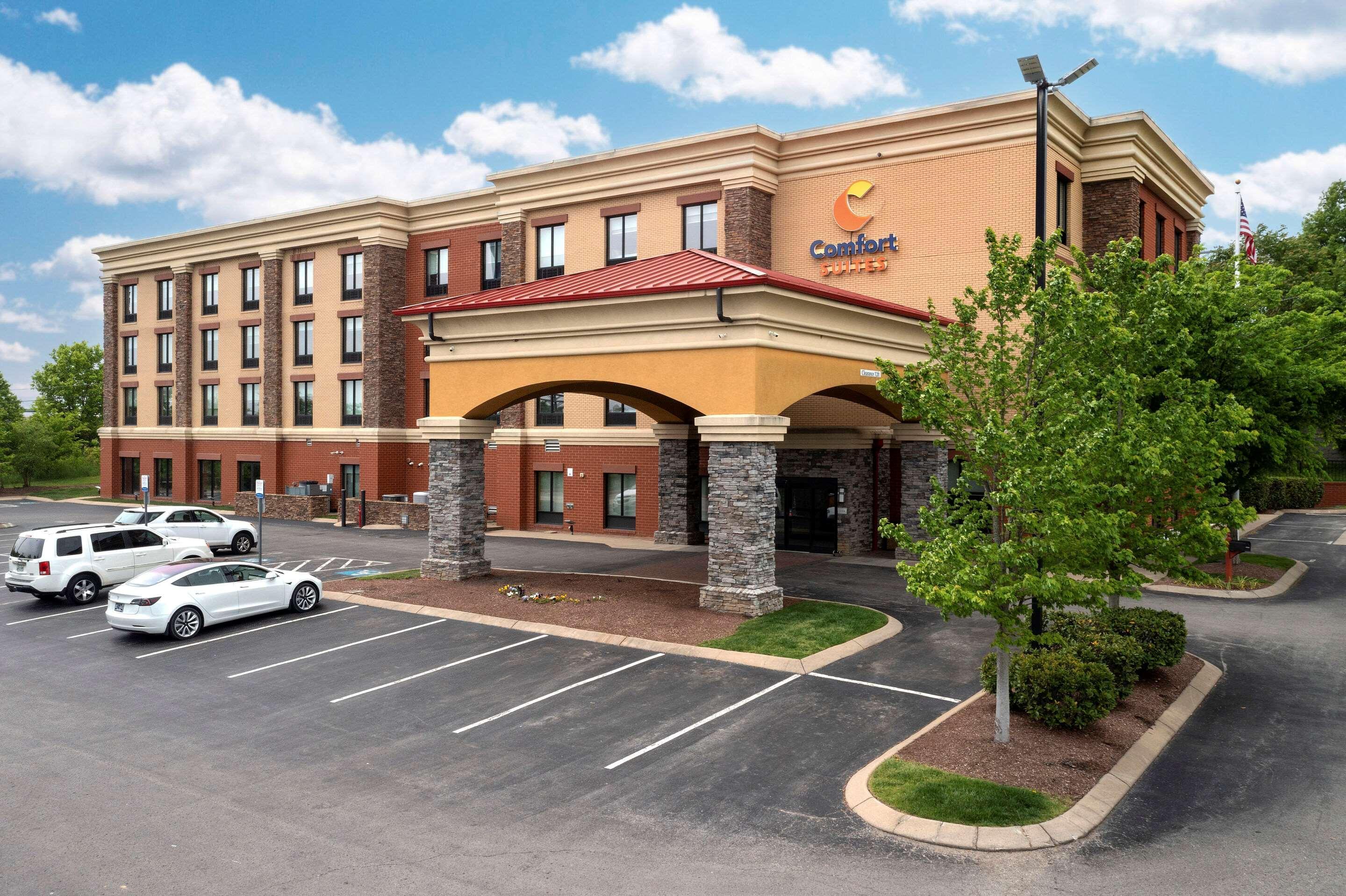 Comfort Suites Mt Juliet-Nashville Area Mount Juliet Extérieur photo