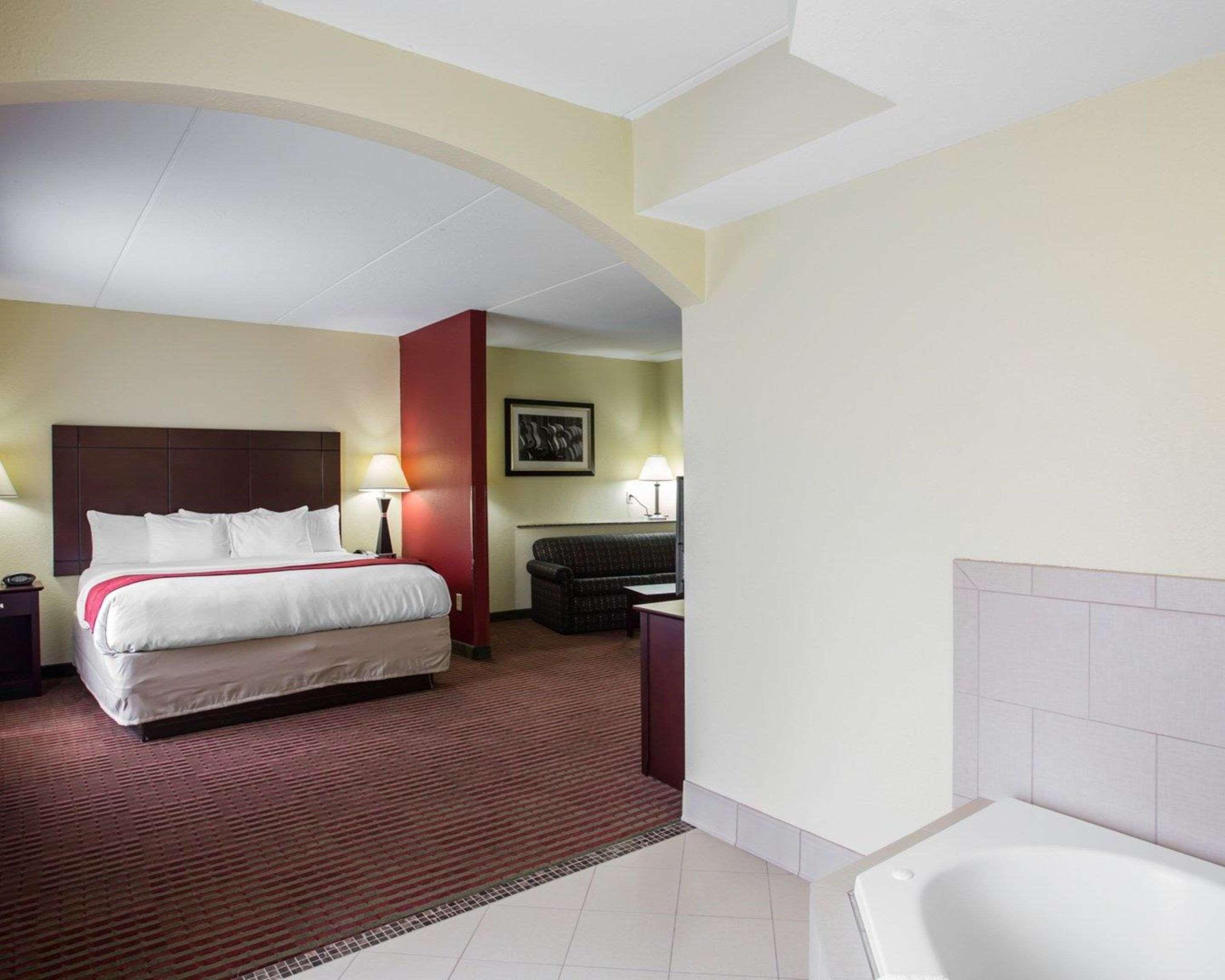 Comfort Suites Mt Juliet-Nashville Area Mount Juliet Extérieur photo