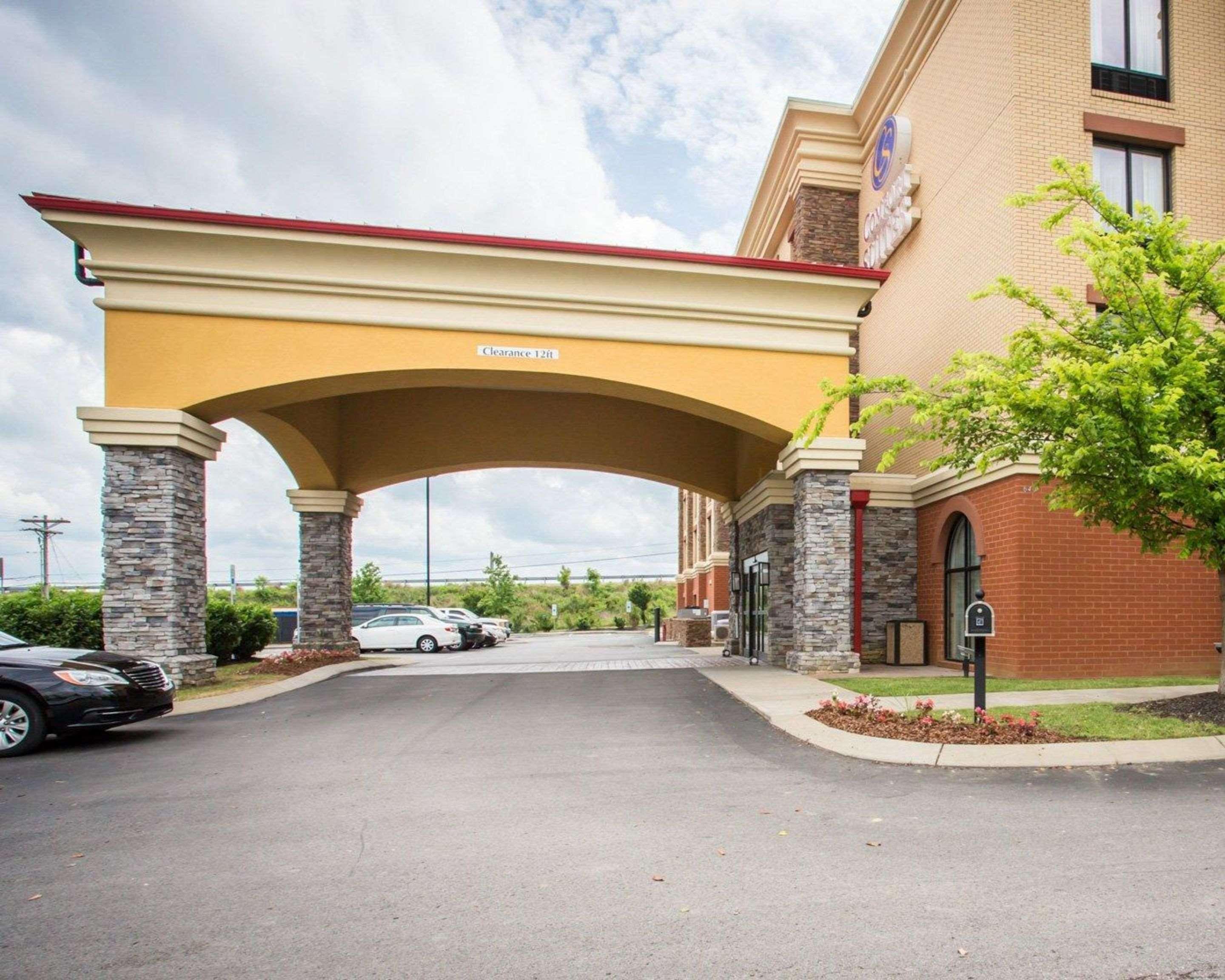 Comfort Suites Mt Juliet-Nashville Area Mount Juliet Extérieur photo