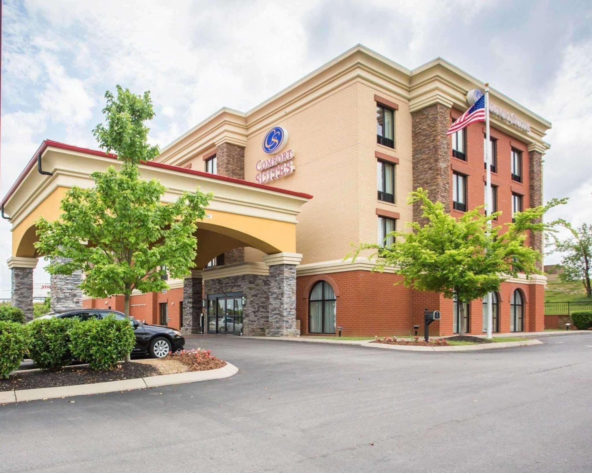 Comfort Suites Mt Juliet-Nashville Area Mount Juliet Extérieur photo