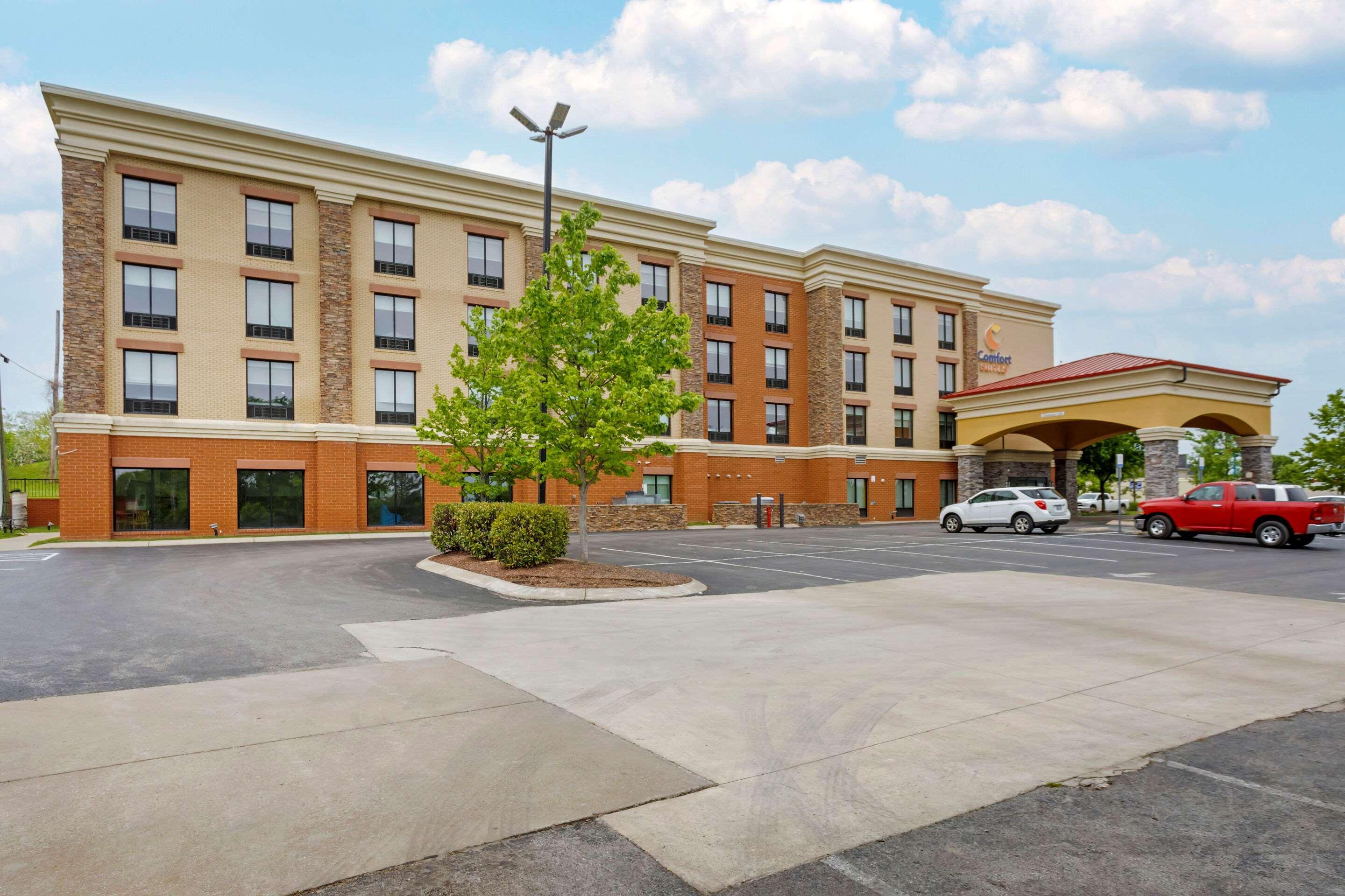 Comfort Suites Mt Juliet-Nashville Area Mount Juliet Extérieur photo