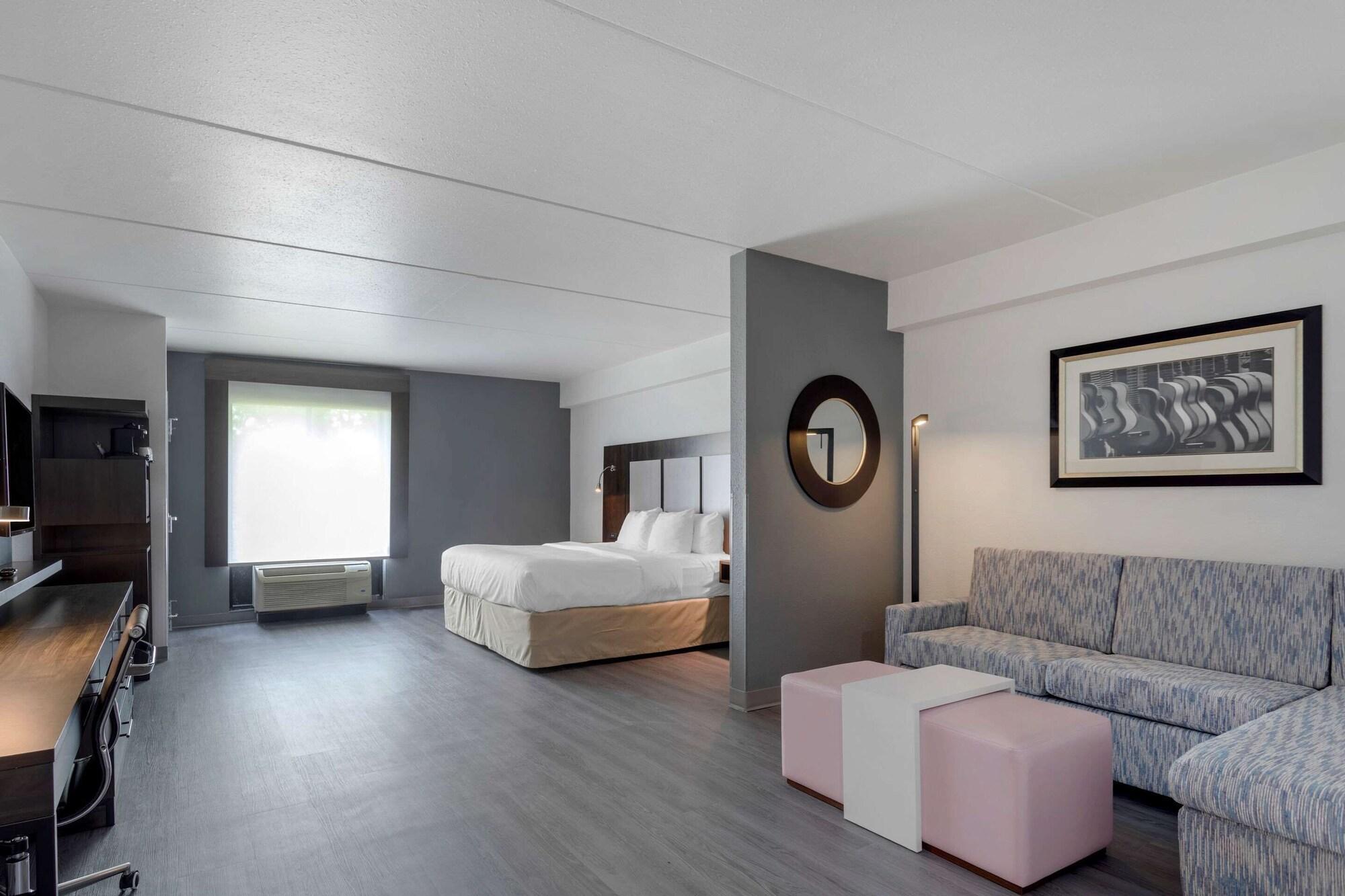 Comfort Suites Mt Juliet-Nashville Area Mount Juliet Extérieur photo