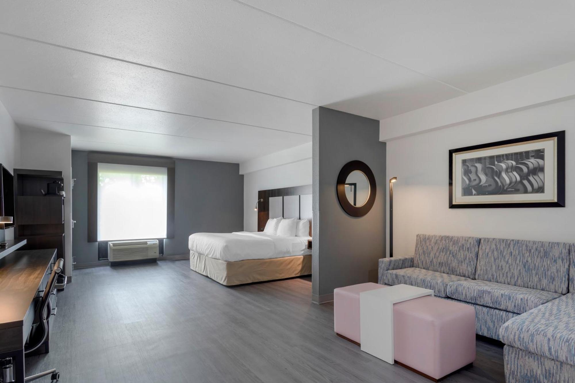 Comfort Suites Mt Juliet-Nashville Area Mount Juliet Extérieur photo